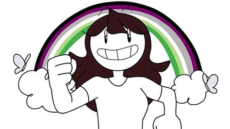 jaiden animations sexuality|AVEN Digest